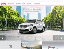 Tablet Screenshot of kiairaqnim.com